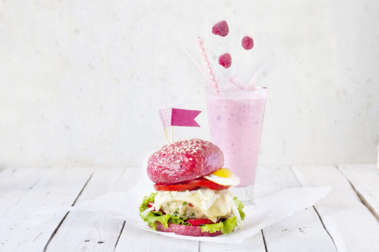 barbie burger barbie burger