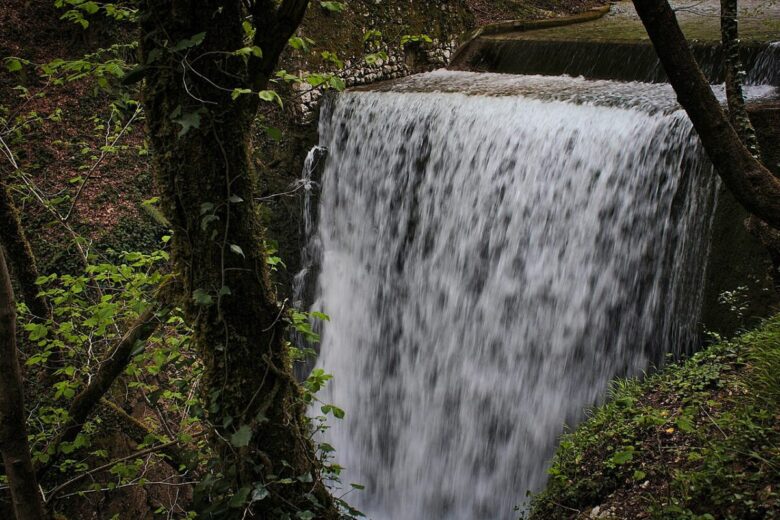 Cascata-Fascio-monti-picentini Cascata-Fascio-monti-picentini