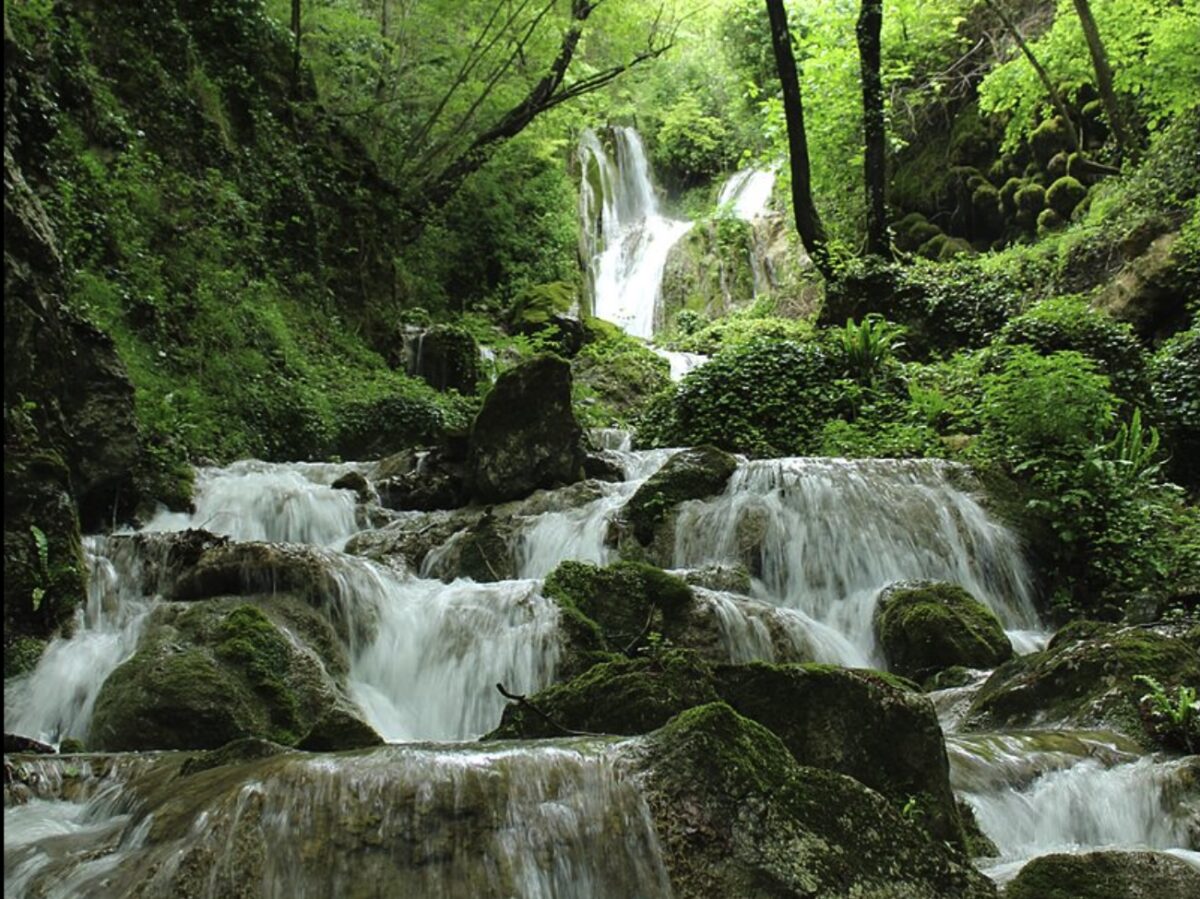 5 cascate più belle e spettacolari da vedere ad un passo da Roma