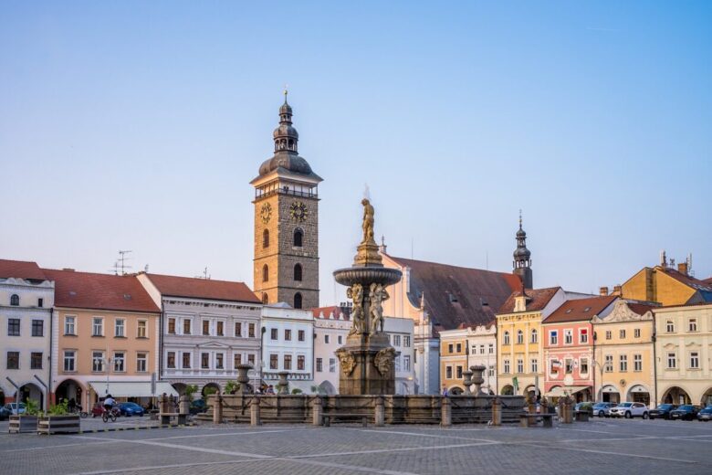 České Budějovice České Budějovice