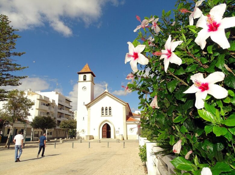 Chiesa di Nostra Signora dei Marinai - Armação de Pêra Chiesa di Nostra Signora dei Marinai - Armação de Pêra