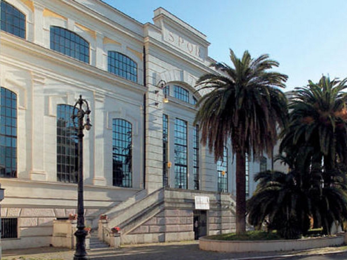Centrale Montemartini a Roma: l’arte classica e passato industriale in un museo unico!