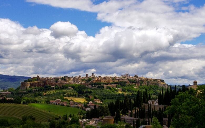 Itinerario del New York Times in Umbria Itinerario del New York Times in Umbria