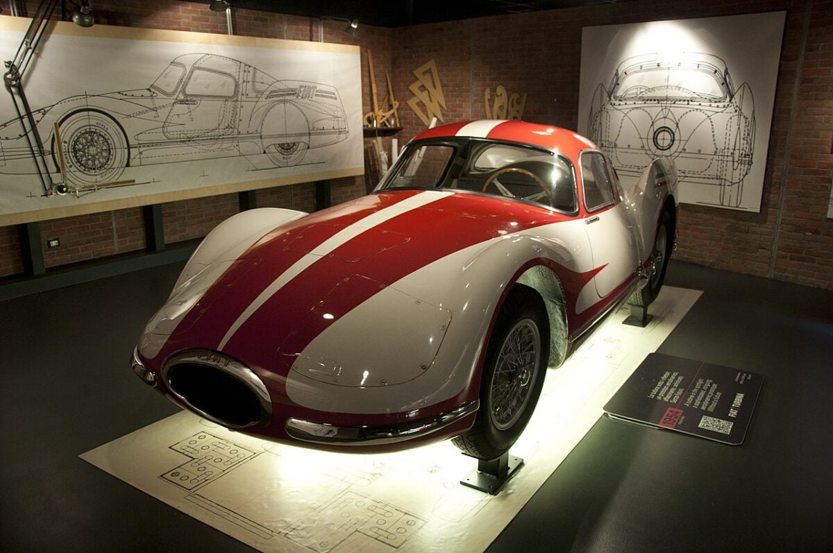 Il Museo Nazionale dell’Automobile compie 90 anni: ecco il programma speciale per questo traguardo