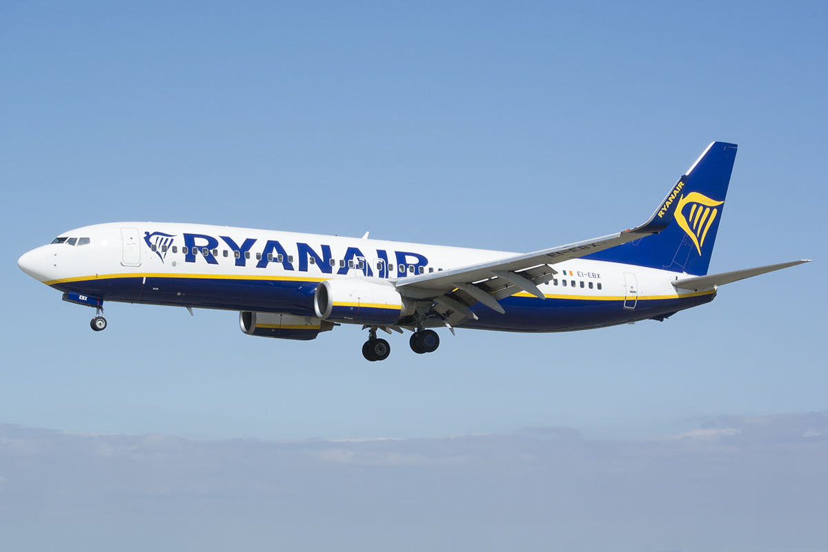 Offerta voli Ryanair: questi collegamenti in Italia costano davvero pochissimo