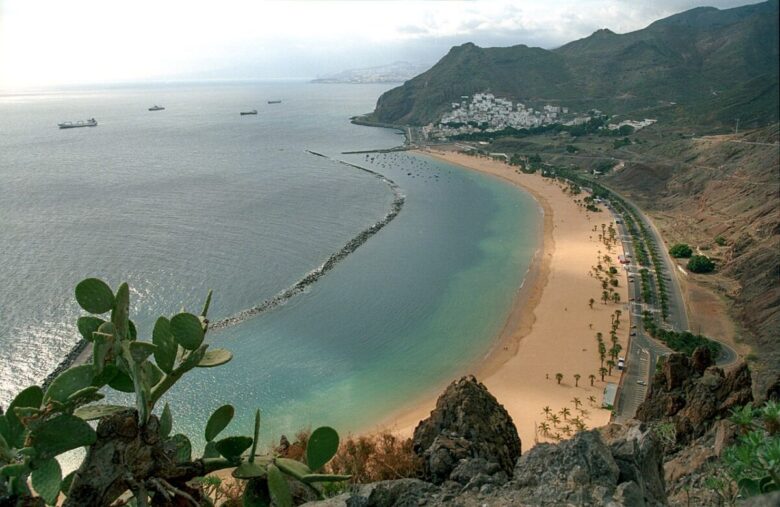 Playa-de-las-Teresitas-tenerife Playa-de-las-Teresitas-tenerife