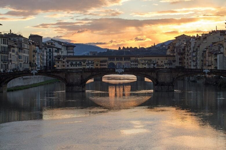 Ponti Pi Antichi D Italia Sono Un Collegamento Magico Tra Cielo E