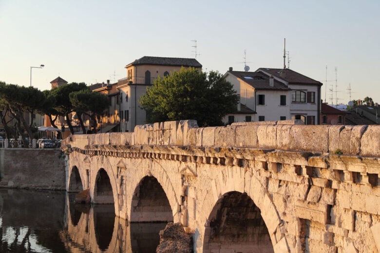 Rimini-Ponte-Augusto Rimini-Ponte-Augusto