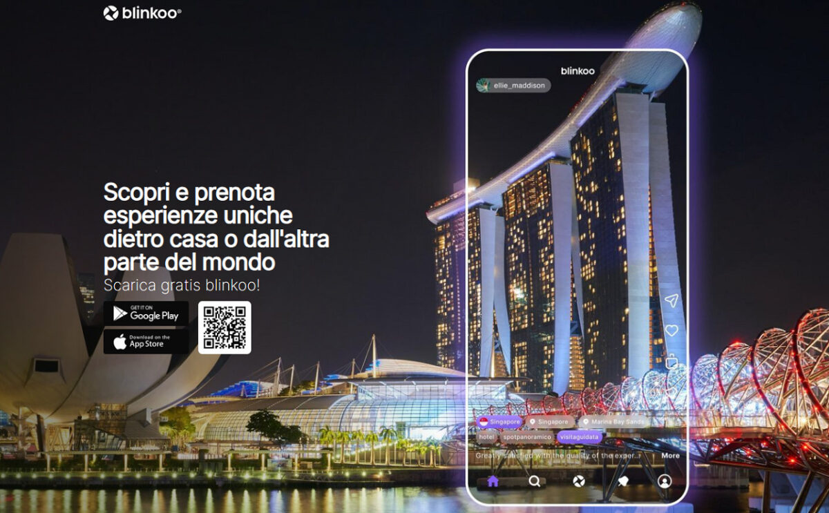 Questa fantastica app per prenotare le vacanze regala un itinerario personalizzato di viaggio in soli 30 secondi