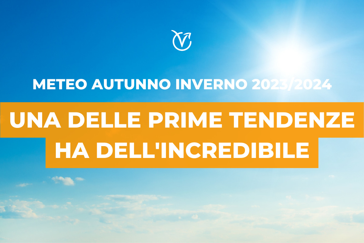 Previsioni meteo autunno inverno 2023 2024: quali saranno i possibili effetti di El Niño? Roba da non credere