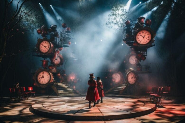 This is Wonderland Roma