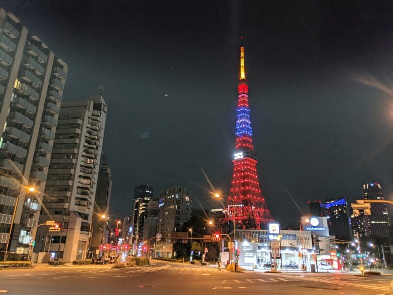 Tokyo-Tower-Giappone Tokyo-Tower-Giappone