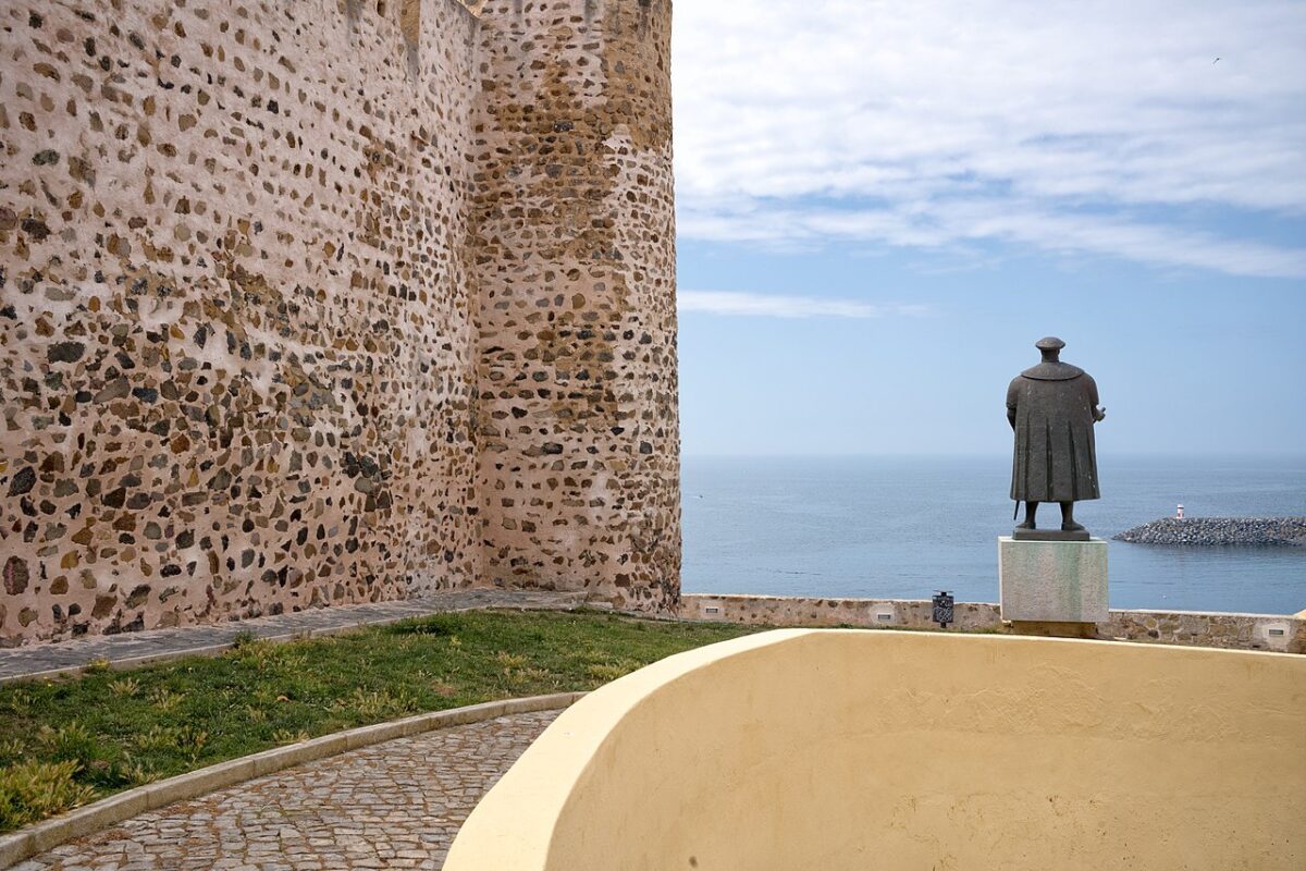 Casa di Vasco da Gama - Sines Casa di Vasco da Gama - Sines