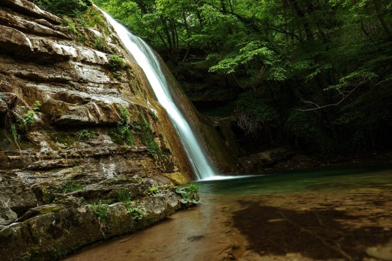 Cascata-Acquacheta Cascata-Acquacheta