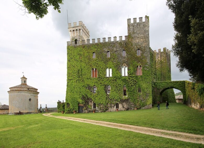 Castello di Celsa Castello di Celsa