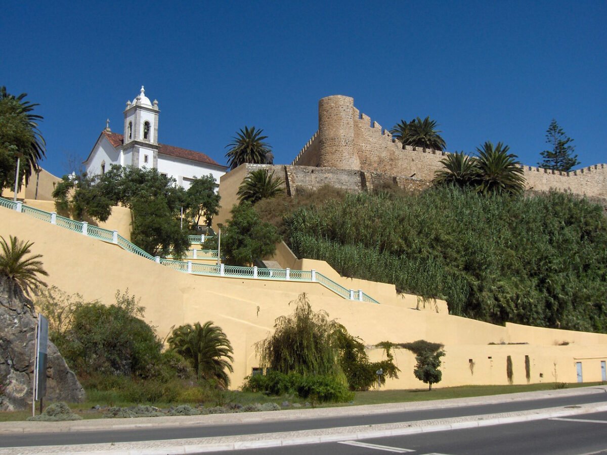 Castello di Sines Castello di Sines