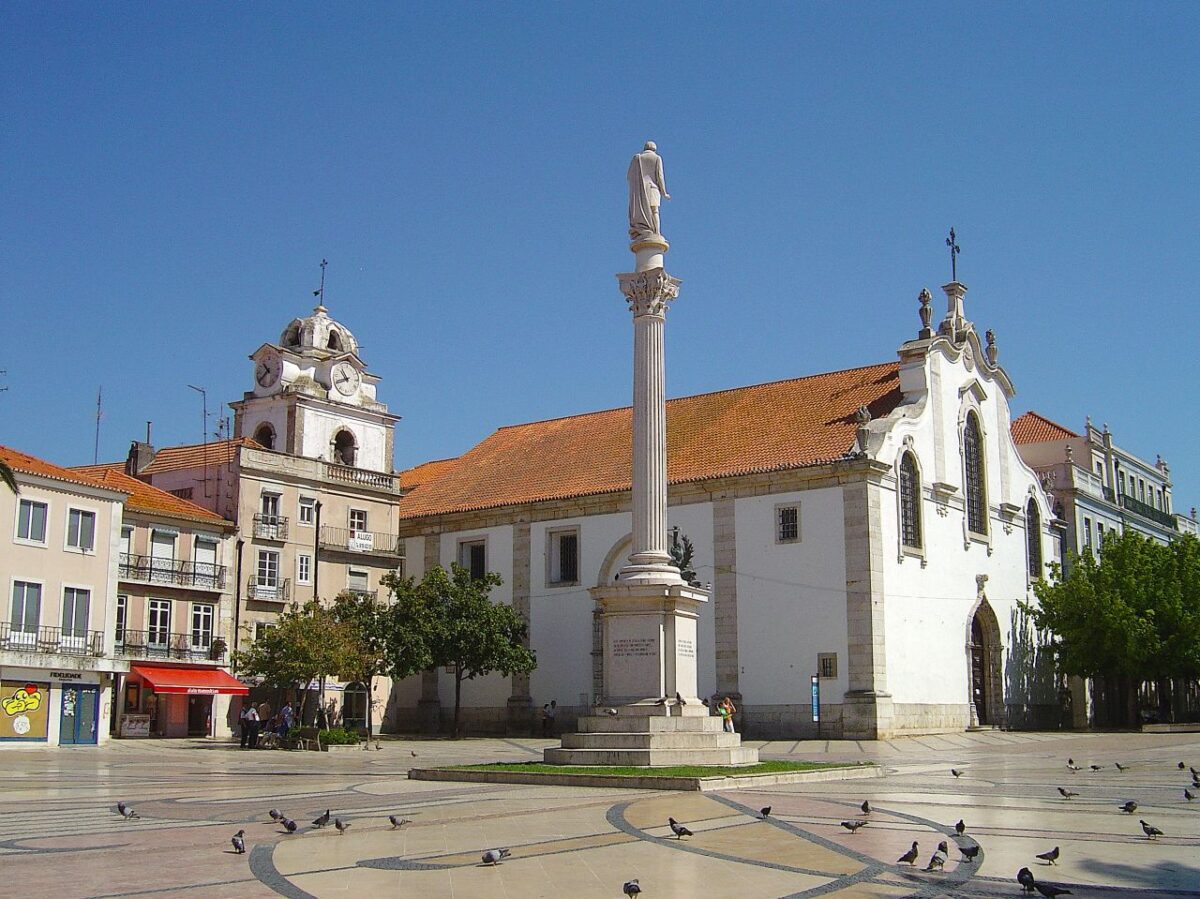 Chiesa di São Julião setubal Chiesa di São Julião setubal