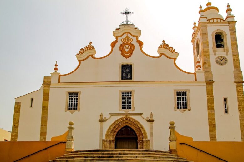 Chiesa Madre di Nossa Senhora da Conceição – Portimão Chiesa Madre di Nossa Senhora da Conceição – Portimão