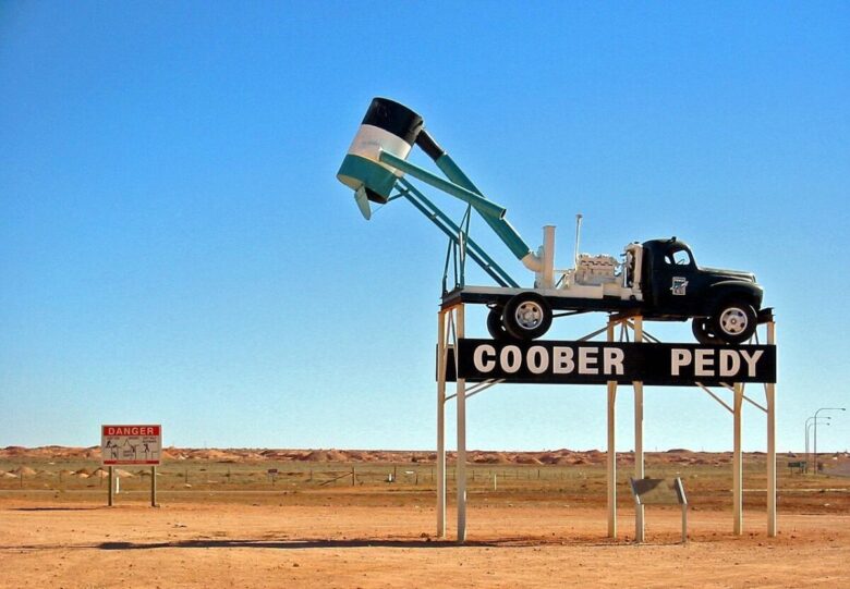 Coober-Pedy-Australia Coober-Pedy-Australia