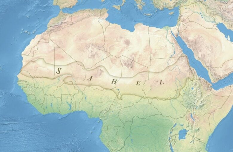 Sahara-Sahel-África2