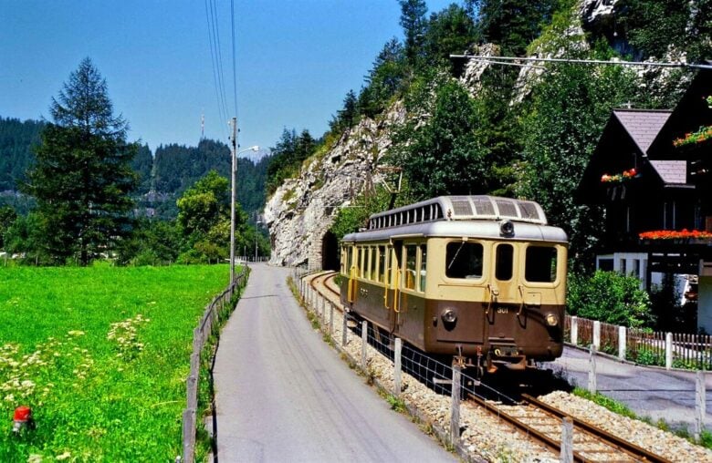 Svizzera-Oberland-Bahn Svizzera-Oberland-Bahn