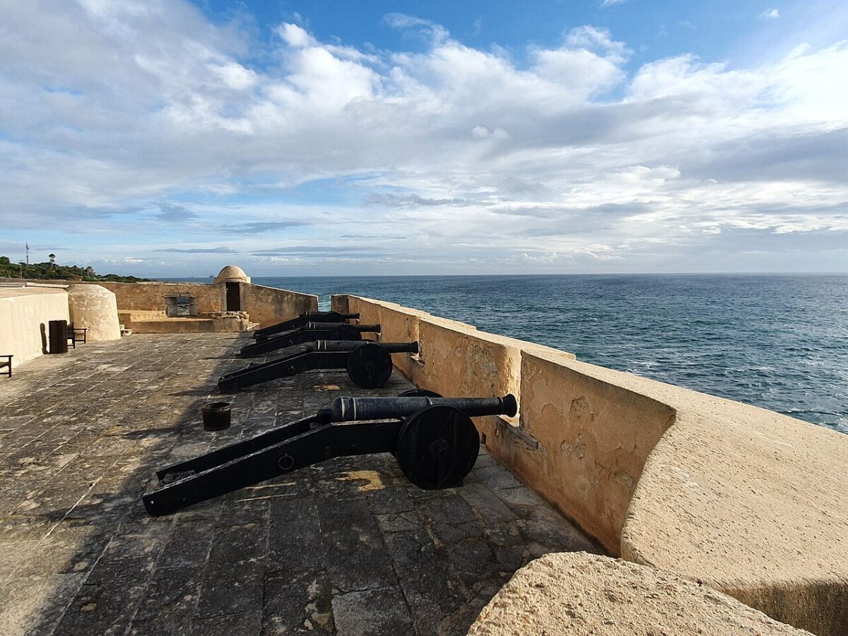 Forte di São Jorge de Oitavos Forte di São Jorge de Oitavos