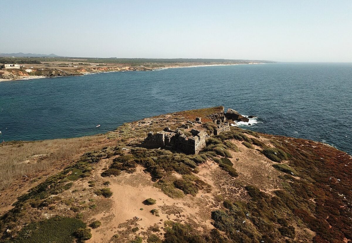 Forte Pessegueiro - Sines Forte Pessegueiro - Sines