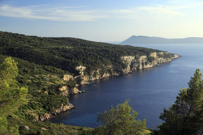 isola di lissa isola di lissa