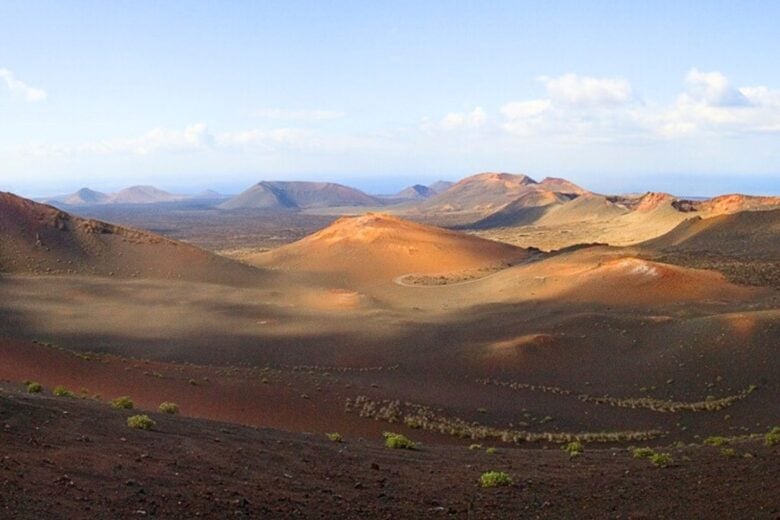 Parco nazionale Timanfaya Parco nazionale Timanfaya