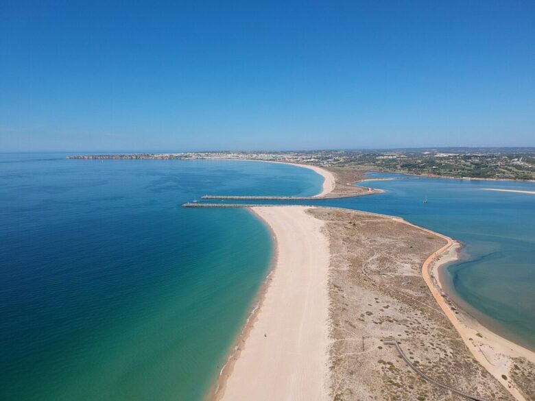Ria de Alvor lagos Ria de Alvor lagos