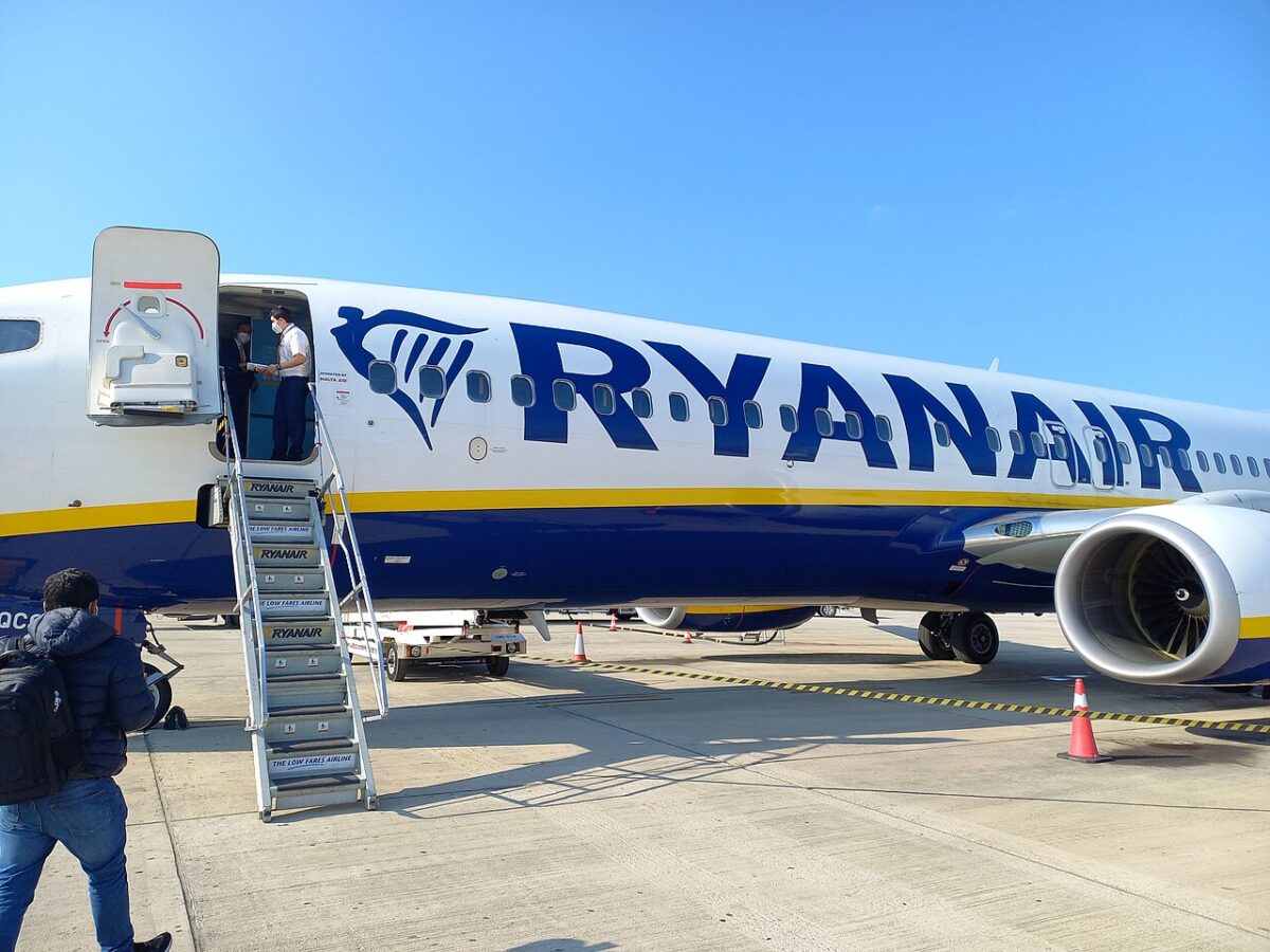 Ryanair voli inverno 2023 Ryanair voli inverno 2023