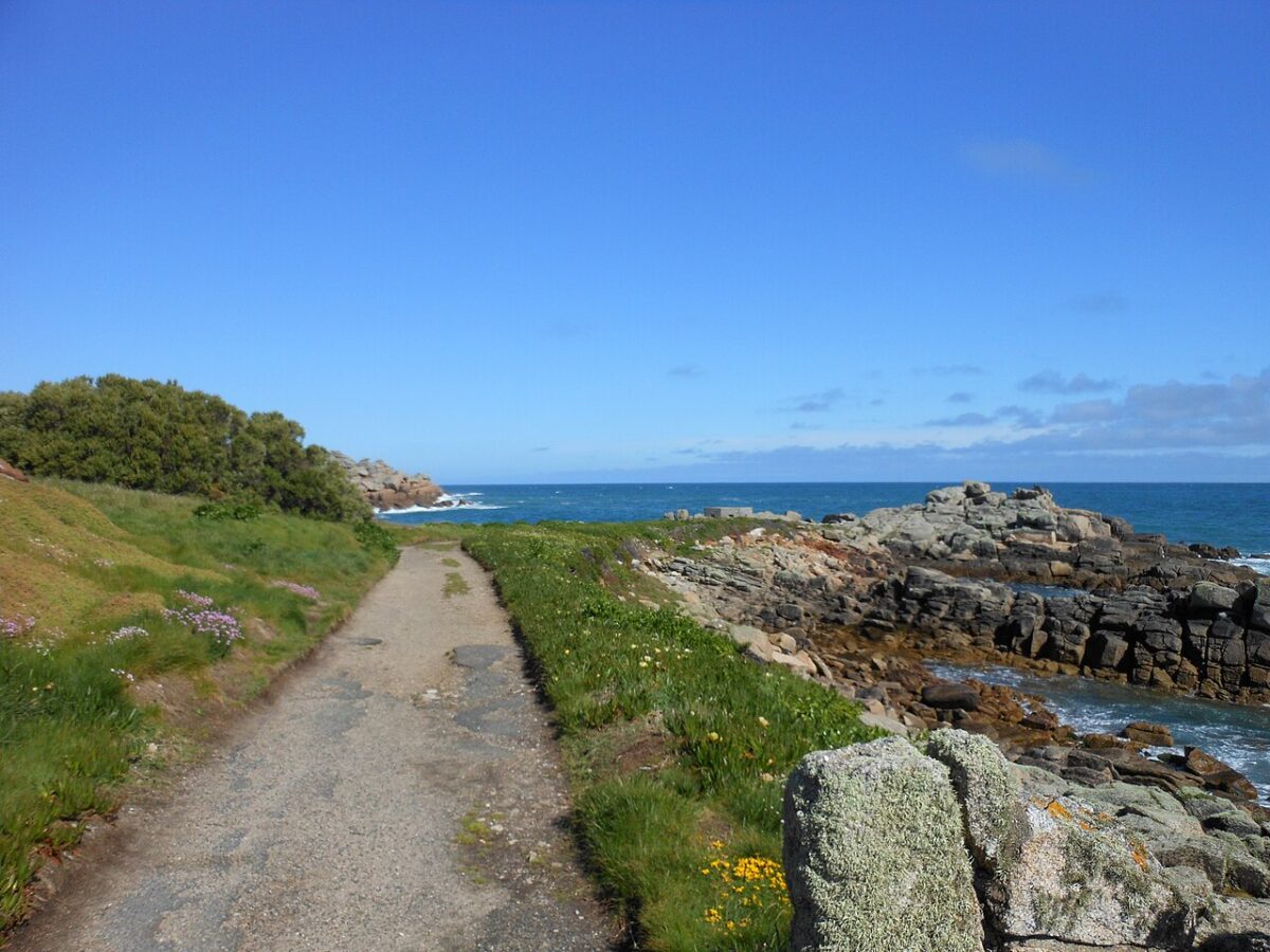 Galleria foto - Non lo diresti mai: queste isole dalle spiagge bianche e mare cristallino si trovano nell’Inghilterra più segreta Foto 1
