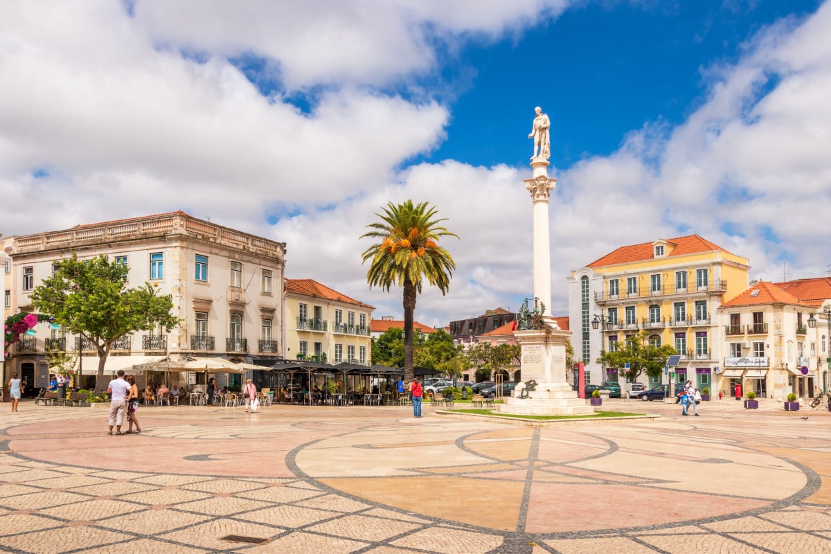Visitare Setúbal Visitare Setúbal