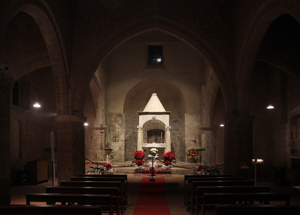 Chiesa di Santa Maria Maggiore Chiesa di Santa Maria Maggiore