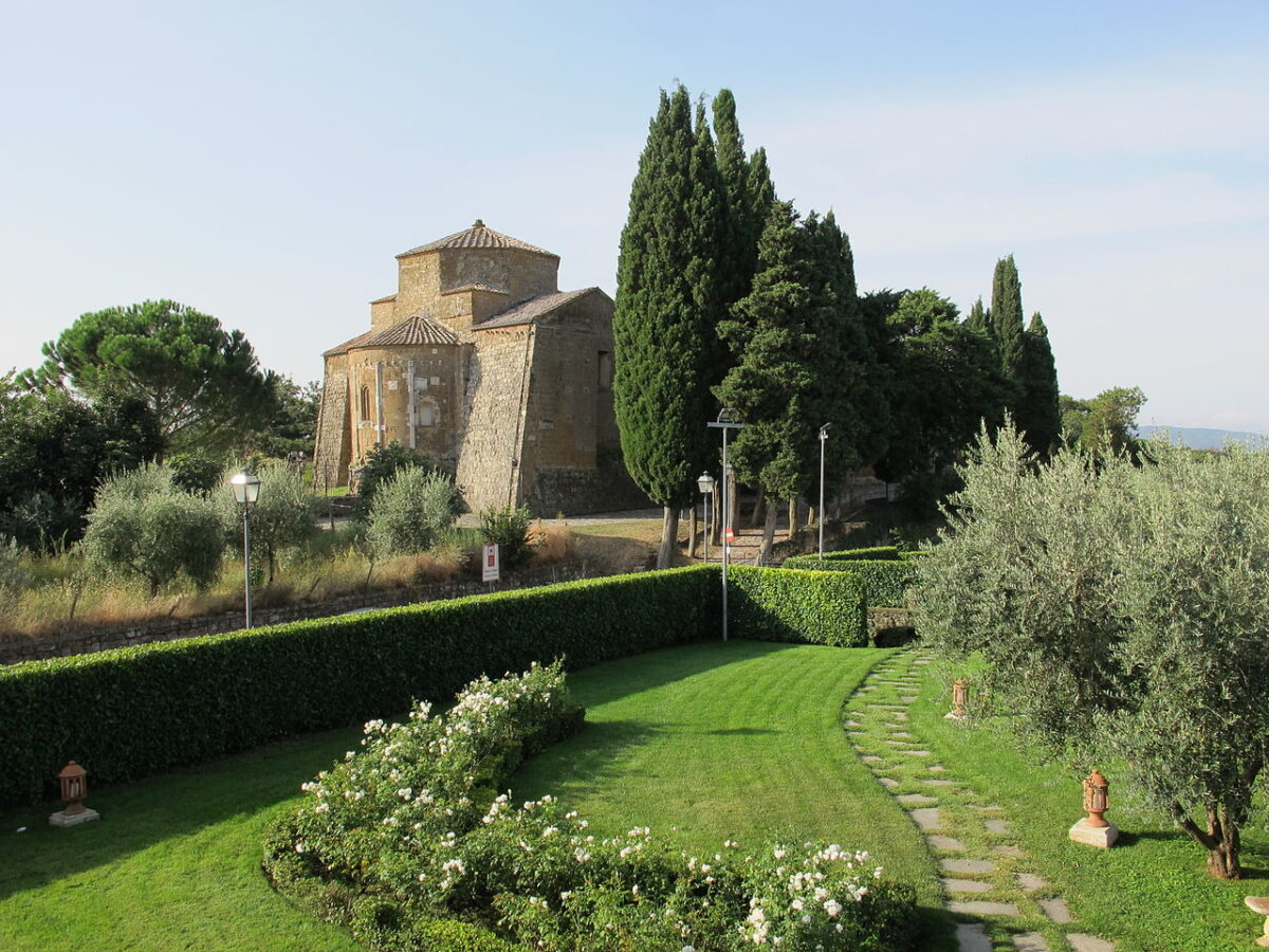 Concattedrale di San Pietro – Sovana Concattedrale di San Pietro – Sovana