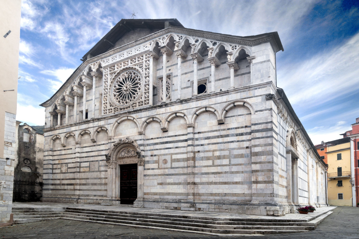 Duomo di Carrara Duomo di Carrara