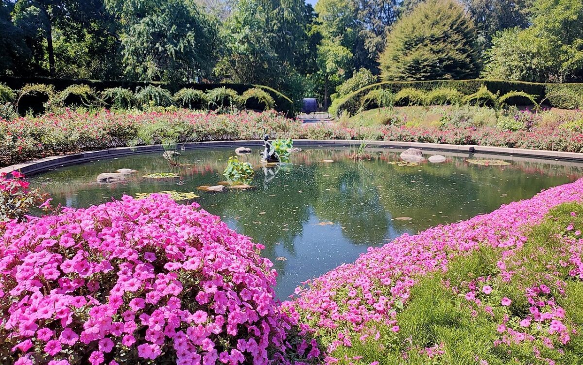 10 giardini botanici più belli del mondo che ti lasceranno senza parole per la loro unicità