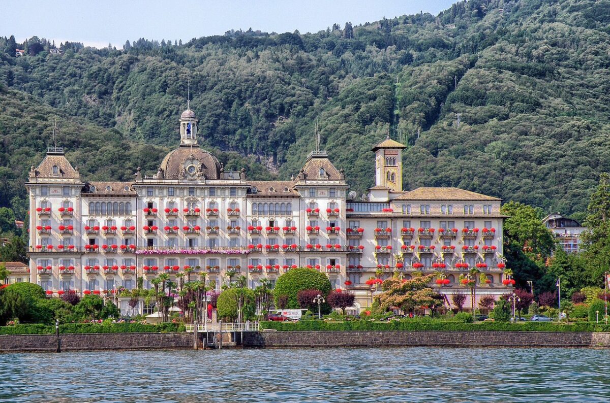 Grand Hotel des Iles Borromées Grand Hotel des Iles Borromées