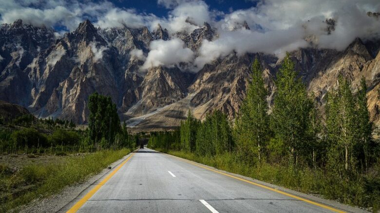 Karakoram-Autostrada-Pakistan Karakoram-Autostrada-Pakistan