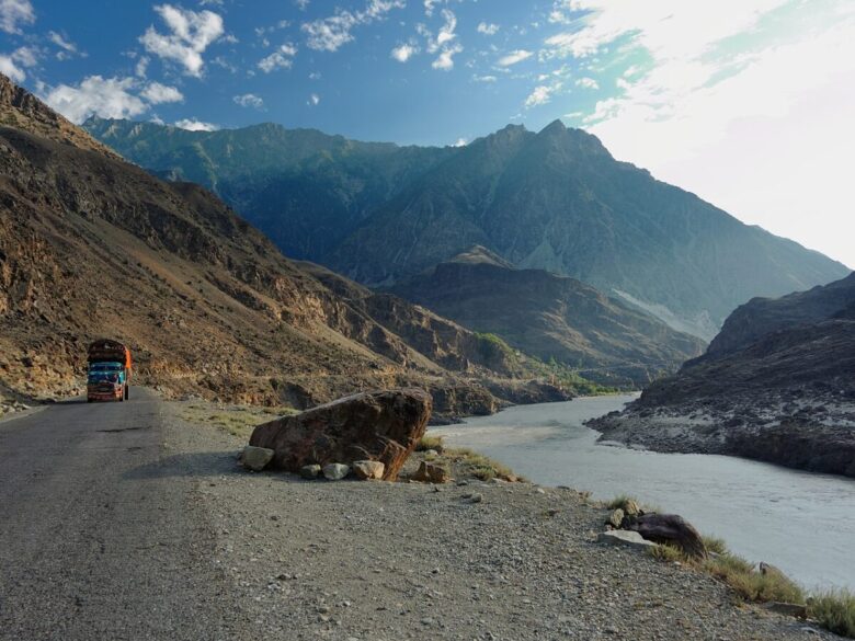Karakoram-Sazin-Pakistan Karakoram-Sazin-Pakistan