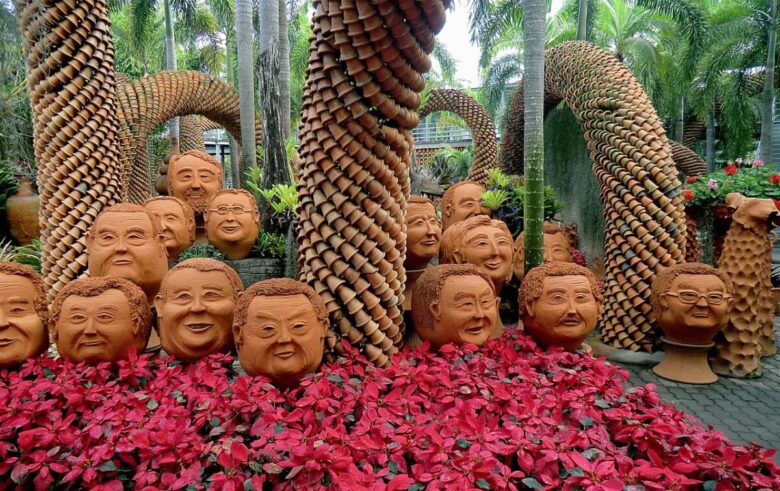 Nong-Nooch-Thailandia Nong-Nooch-Thailandia