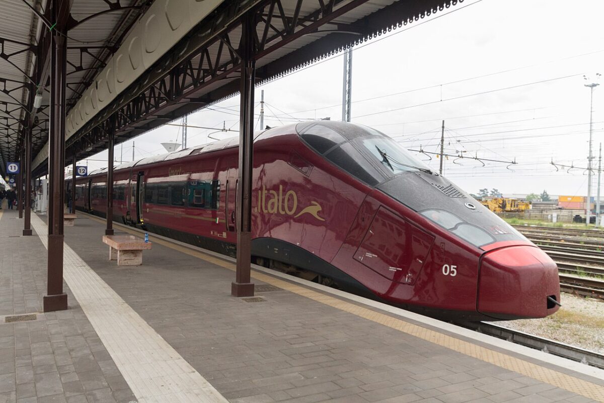 offerta settembre treni italo offerta settembre treni italo
