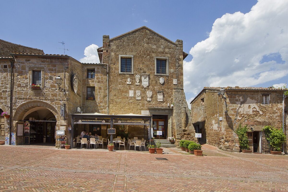 Palazzo Pretorio Palazzo Pretorio