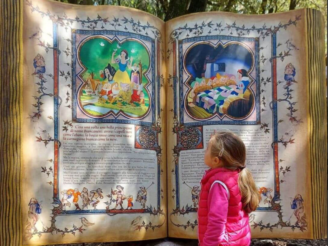 La Città della Domenica è il luogo perfetto per una giornata in famiglia tra natura, animali e tanto divertimento