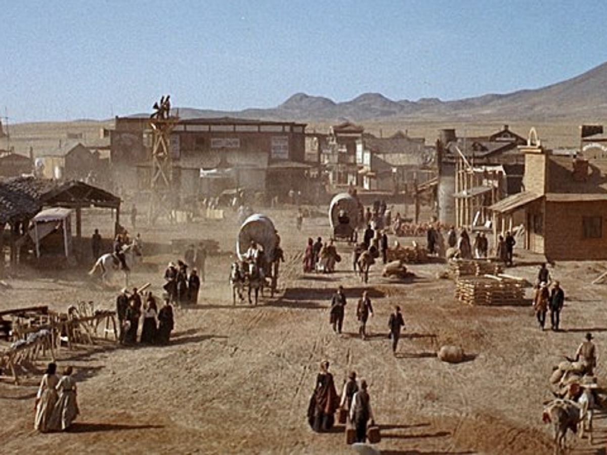 Sergio Leone Sergio Leone