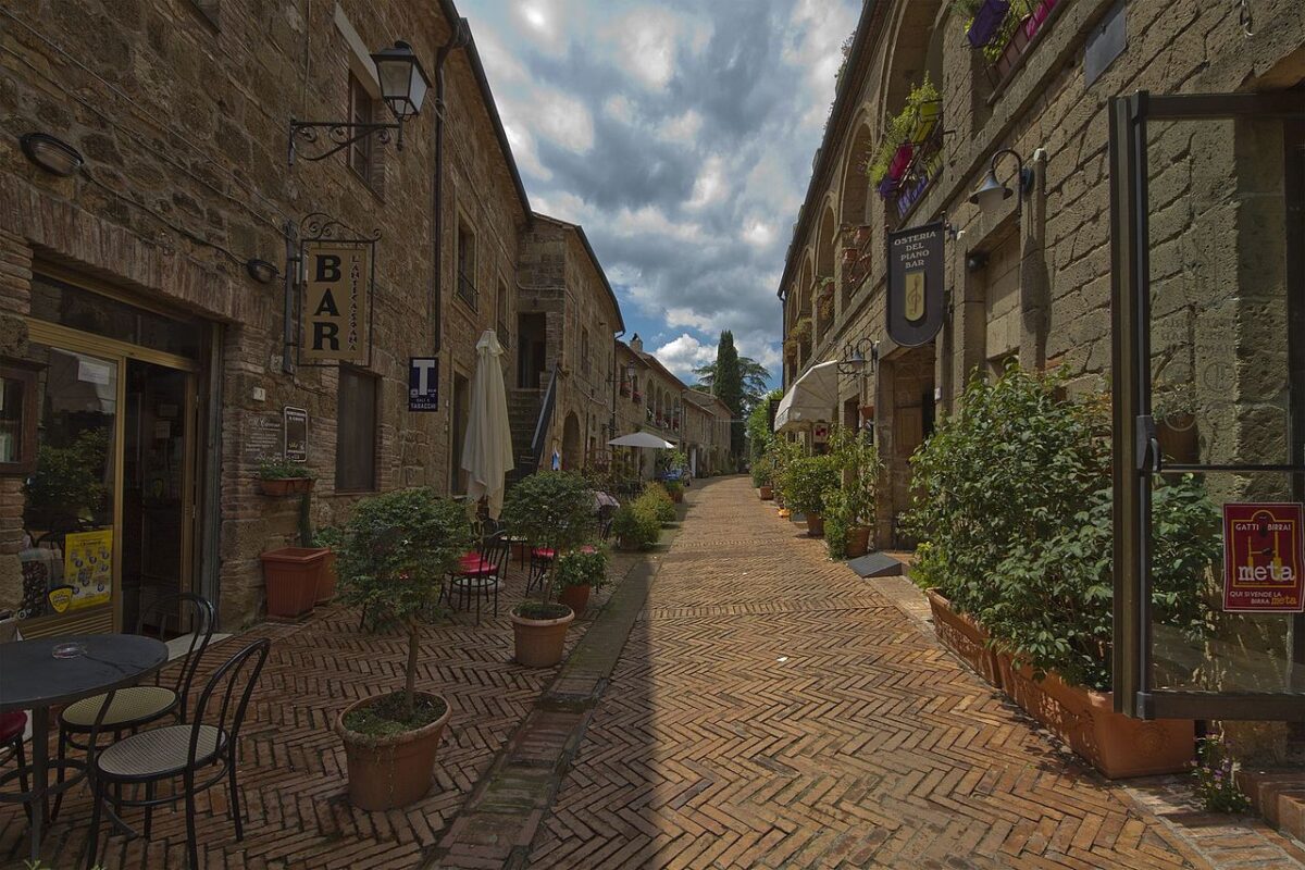 sovana cosa vedere sovana cosa vedere