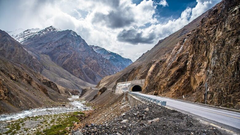 Strada-del-Karakoram-Pakistan Strada-del-Karakoram-Pakistan
