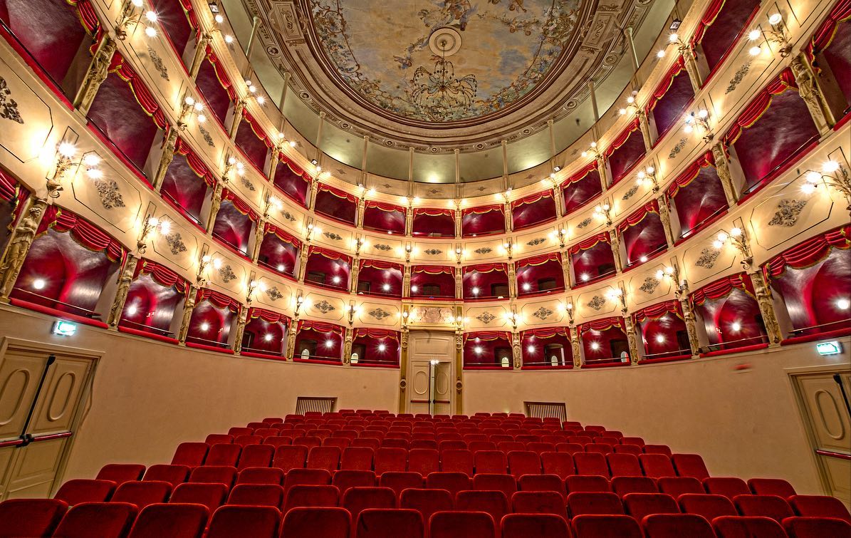 Teatro degli Impavidi Sarzana Teatro degli Impavidi Sarzana