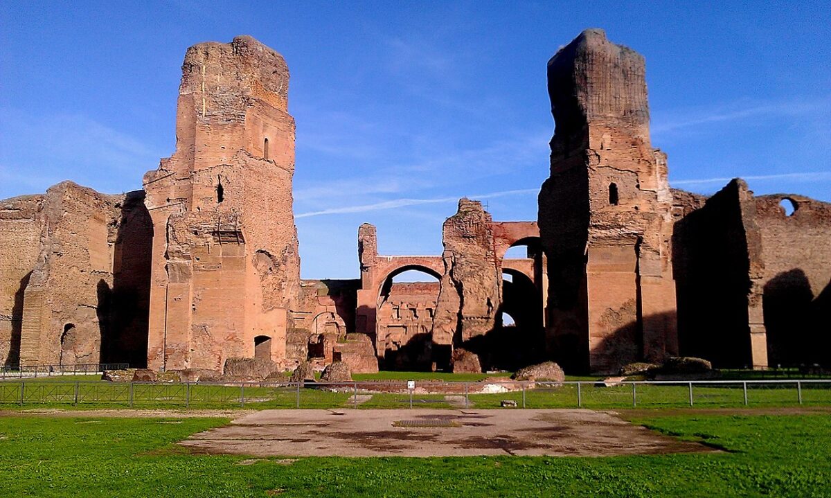 terme di caracalla biglietti terme di caracalla biglietti