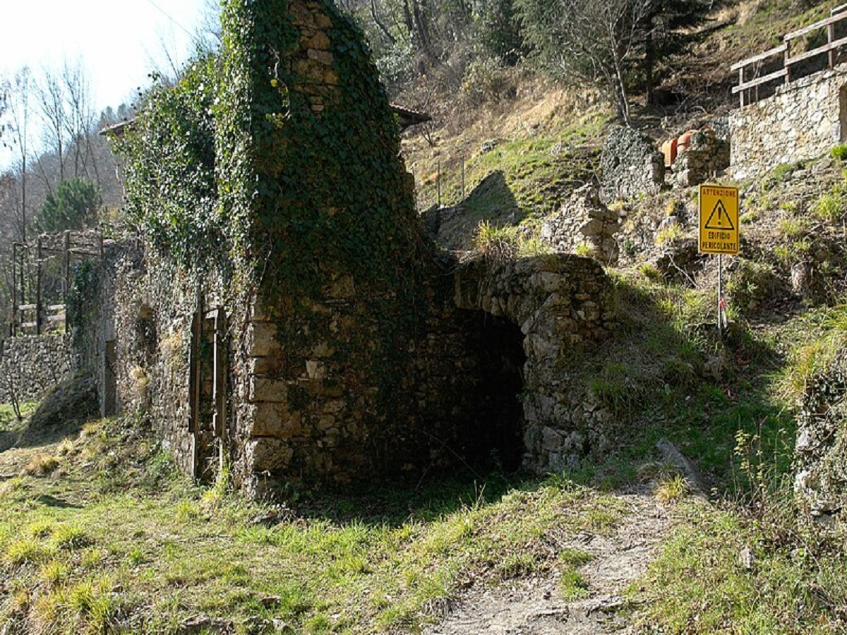 Parco Archeo-Minerario delle Molinette a Stazzema: storia e natura insieme